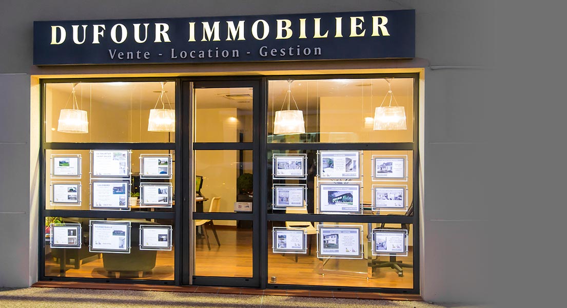 Notre agence immobilière à Colomiers